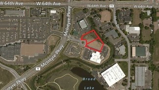 More details for 6370 McIntyre Pky, Arvada, CO - Land for Sale