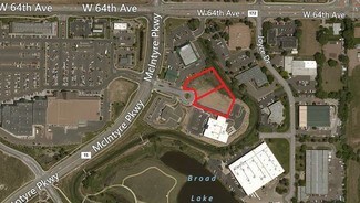 Plus de détails pour 6370 McIntyre Pky, Arvada, CO - Terrain à vendre