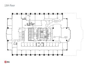 455 N Cityfront Plaza Dr, Chicago, IL for lease Floor Plan- Image 1 of 1