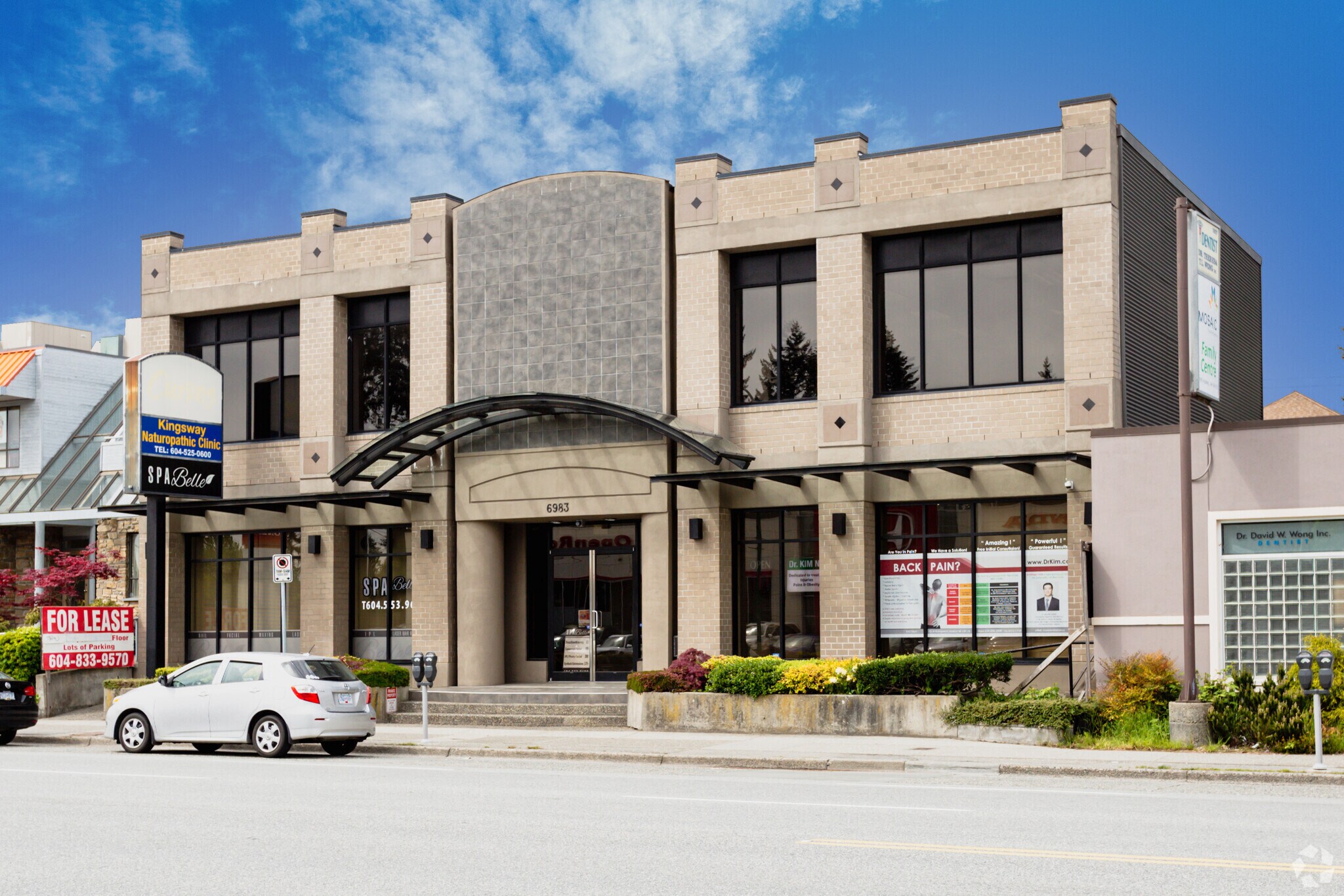 6983 Kingsway, Burnaby, BC for sale Building Photo- Image 1 of 1