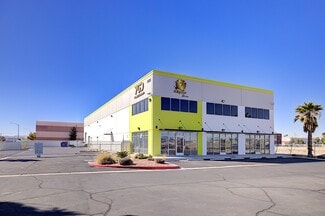 Plus de détails pour 6525 S Bruce St, Las Vegas, NV - Bureau, Commerce de détail à louer