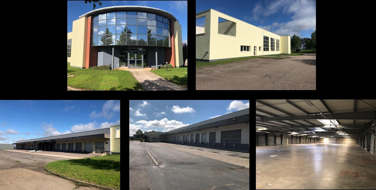 Industrial in Ennery for lease Building Photo- Image 1 of 2