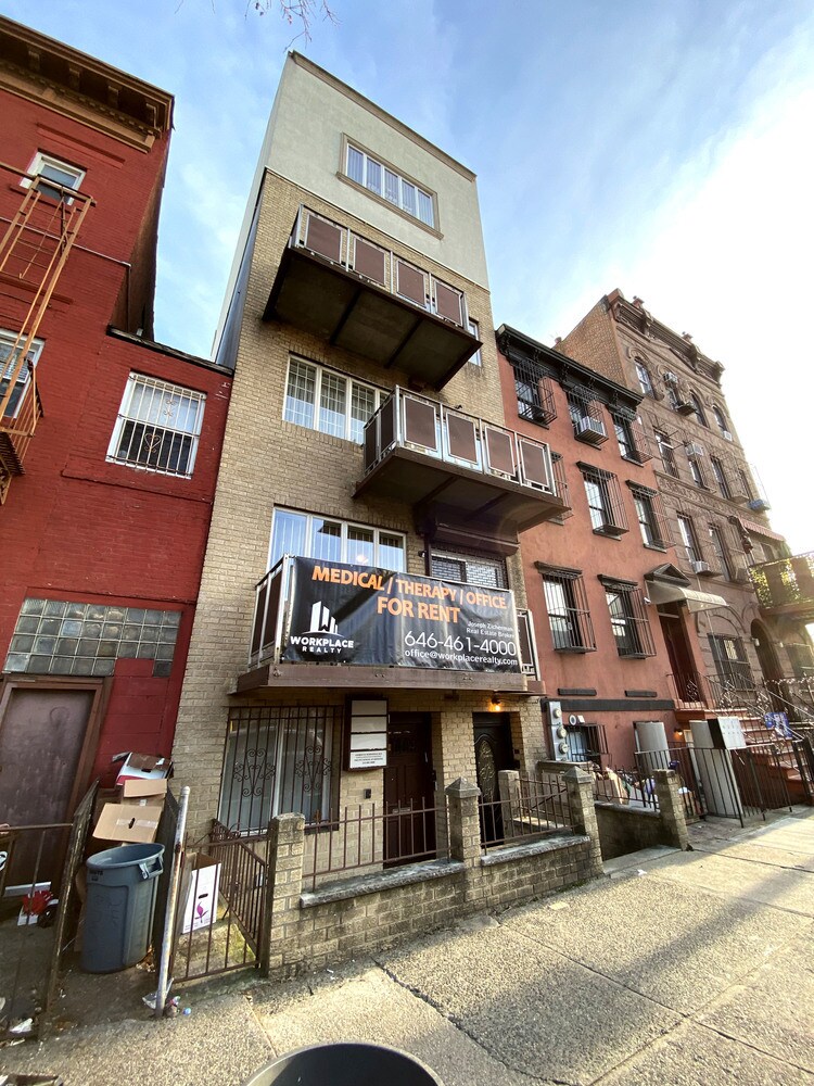 238 Rodney St, Brooklyn, NY for lease Primary Photo- Image 1 of 14