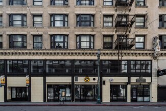 Plus de détails pour 212 W 5th St, Los Angeles, CA - Commerce de détail à louer