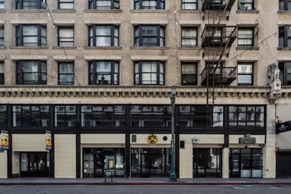 Plus de détails pour 212 W 5th St, Los Angeles, CA - Commerce de détail à louer