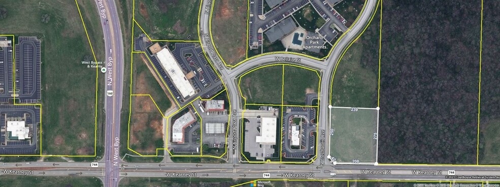 3319 W Kearney St, Springfield, MO for sale - Building Photo - Image 1 of 3