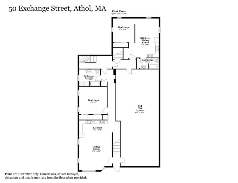 50 Exchange St, Athol, MA for sale - Floor Plan - Image 2 of 26