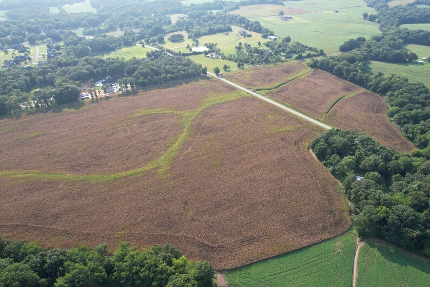 West CJ Thomas rd, Unionville, NC for sale - Aerial - Image 2 of 2