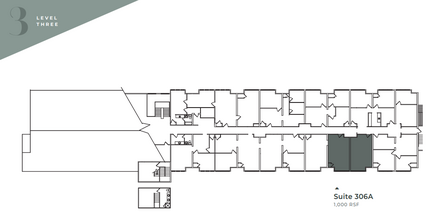 4611 Bee Caves Rd, Austin, TX for lease Floor Plan- Image 2 of 2