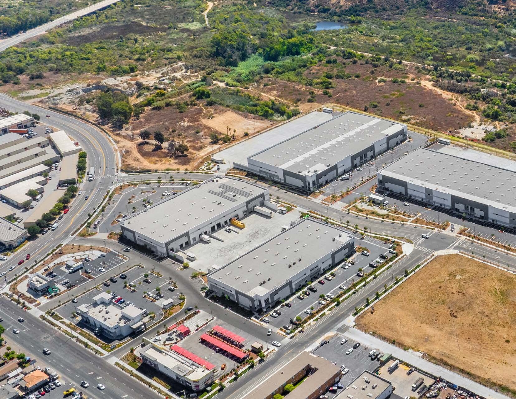 116 7th St, Chula Vista, CA for lease Aerial- Image 1 of 1