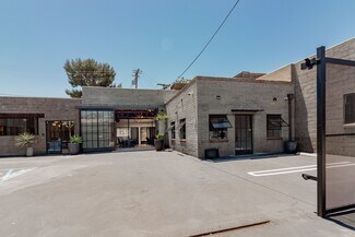 Plus de détails pour 5920-5924 Blackwelder St, Culver City, CA - Bureau à louer