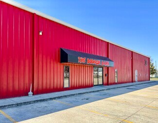 Plus de détails pour 2509 S 1st St, Terre Haute, IN - Industriel à vendre
