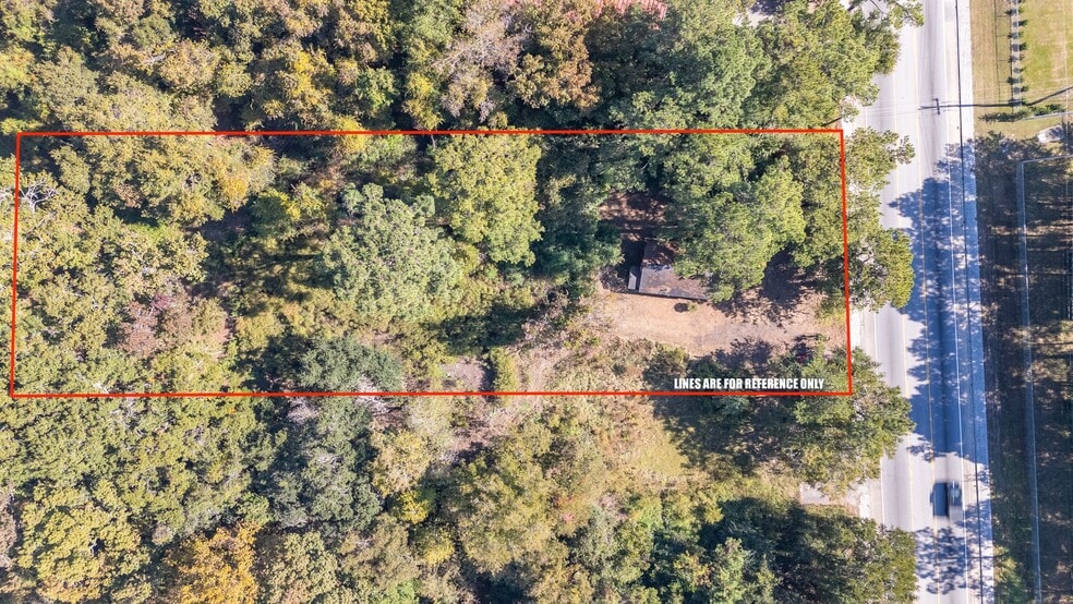 785 Sea Island Pky, Saint Helena Island, SC à vendre - Aérien - Image 2 de 15