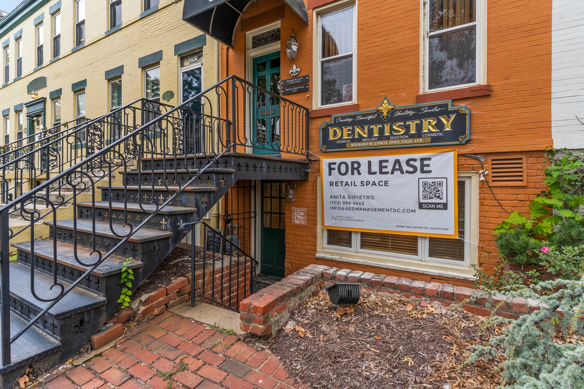 624 N Washington St, Alexandria, VA for lease Building Photo- Image 1 of 7