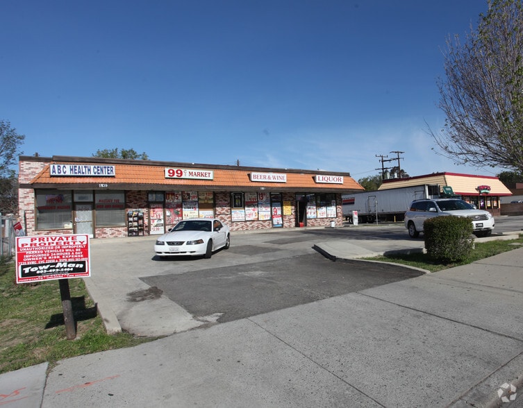 1839-1883 Erringer Rd, Simi Valley, CA for lease - Building Photo - Image 3 of 5