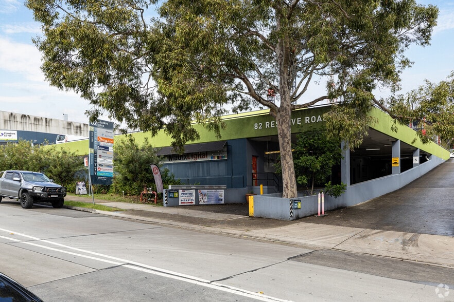 82 Reserve Rd, Artarmon for sale - Primary Photo - Image 1 of 4