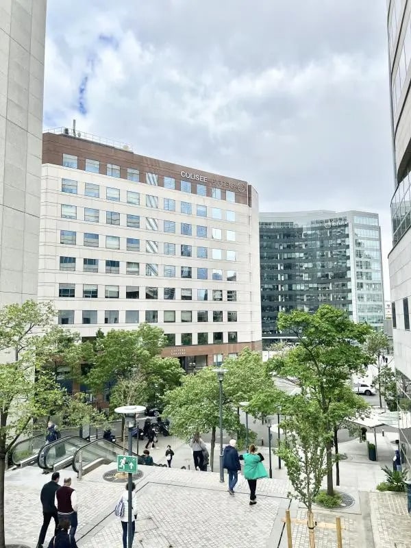 Office in Courbevoie for lease Building Photo- Image 1 of 9