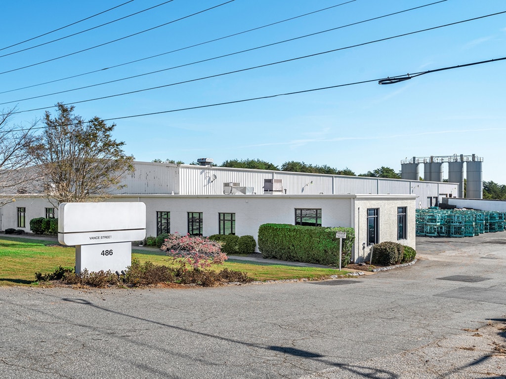 490 Vance St, Forest City, NC for sale Primary Photo- Image 1 of 5