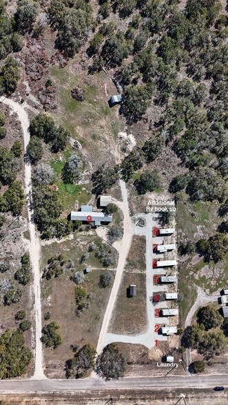 820 Forest View Dr, Blanco, TX à vendre - Photo du bâtiment - Image 3 de 47