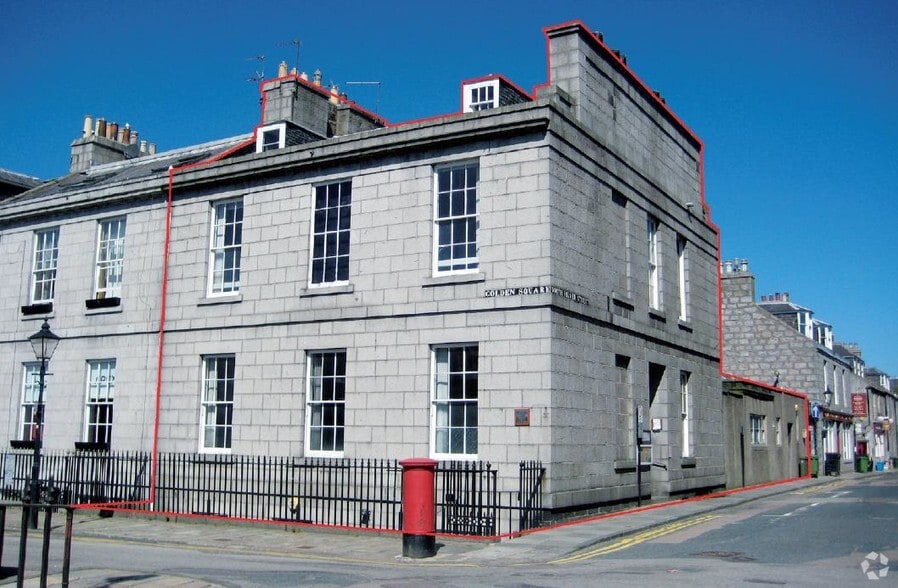 13 Golden Sq, Aberdeen for sale - Building Photo - Image 2 of 2