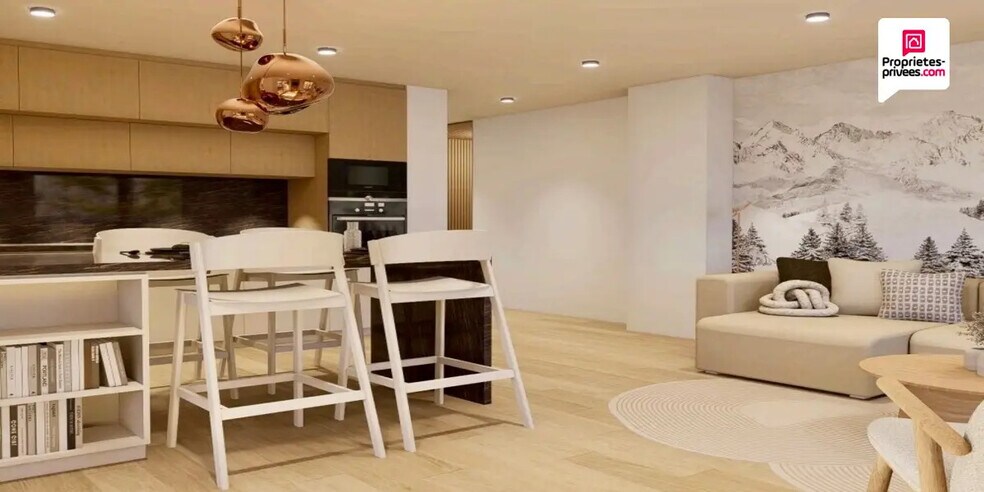 Local d'activités dans Les Gets à vendre - Photo du bâtiment - Image 2 de 7