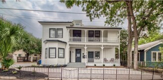 Plus de détails pour 1318 Willow, San Antonio, TX - Multi-résidentiel à vendre