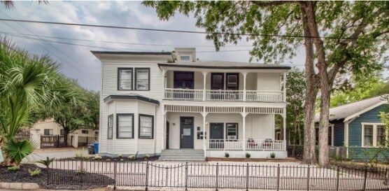 Plus de détails pour 1318 Willow, San Antonio, TX - Multi-résidentiel à vendre