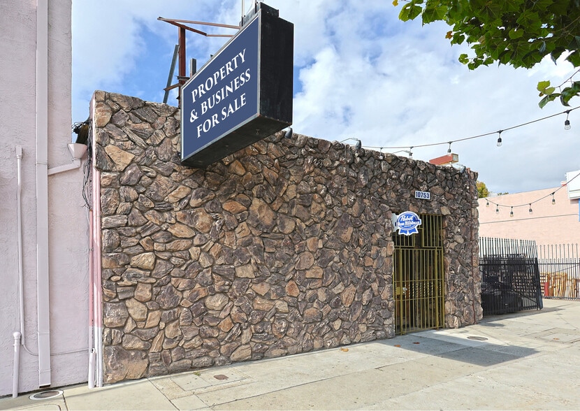 10753 San Pablo Ave, El Cerrito, CA for sale - Building Photo - Image 1 of 12