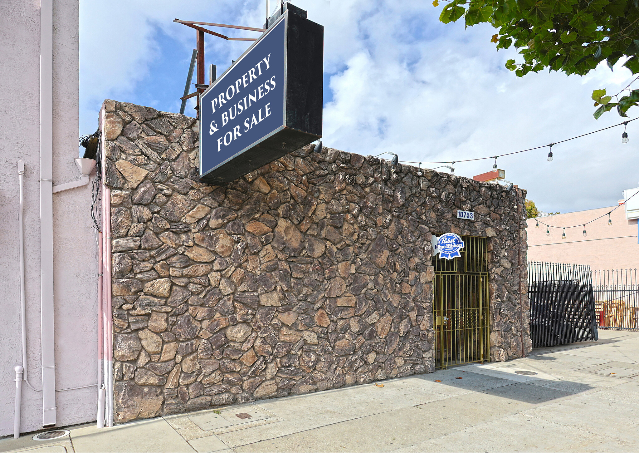 10753 San Pablo Ave, El Cerrito, CA for sale Building Photo- Image 1 of 13