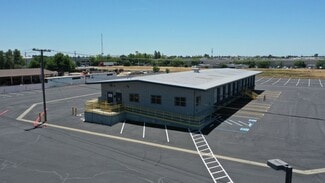 Plus de détails pour 7444 Reese Rd, Sacramento, CA - Industriel à vendre