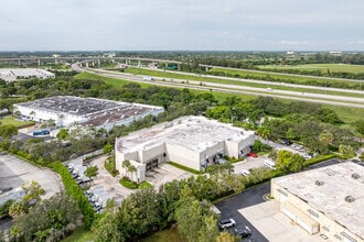 306 International Pky, Sunrise, FL - Aérien Vue de la carte