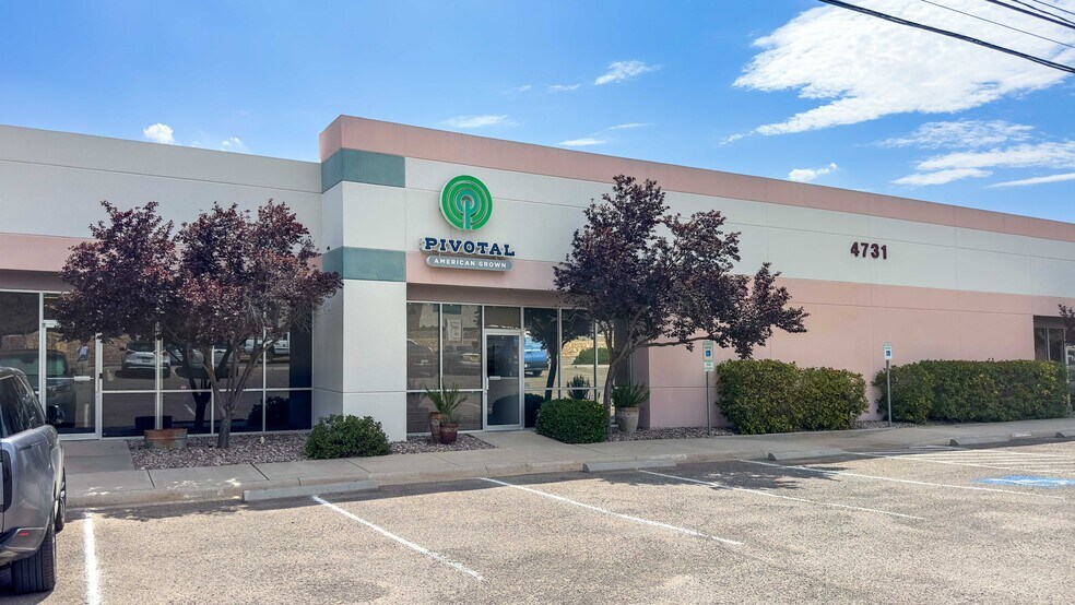 4731 Ripley Dr, El Paso, TX à louer - Photo du bâtiment - Image 2 de 5