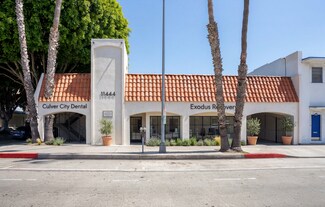 Plus de détails pour 11444 Washington Blvd, Culver City, CA - Bureau à vendre