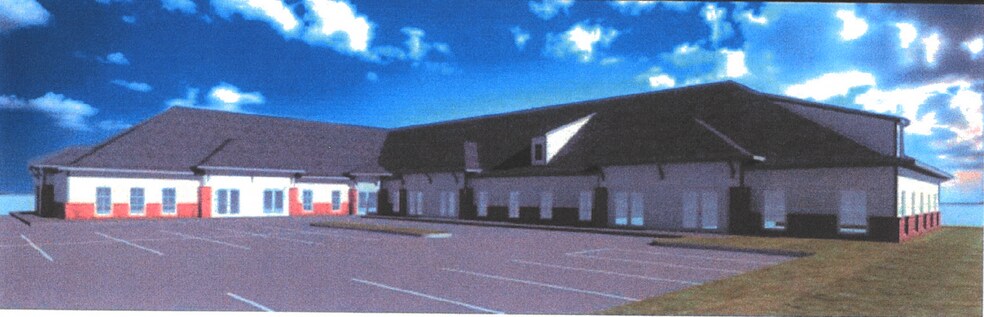 951 N Dean Rd, Auburn, AL à louer - Photo du bâtiment - Image 1 de 5
