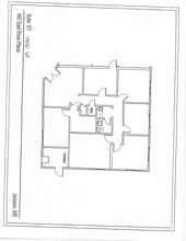 860 E River Pl, Jackson, MS à louer Plan d’étage- Image 1 de 1