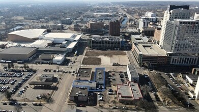 15 Civic Center Dr NE, Rochester, MN - AERIAL  map view - Image1