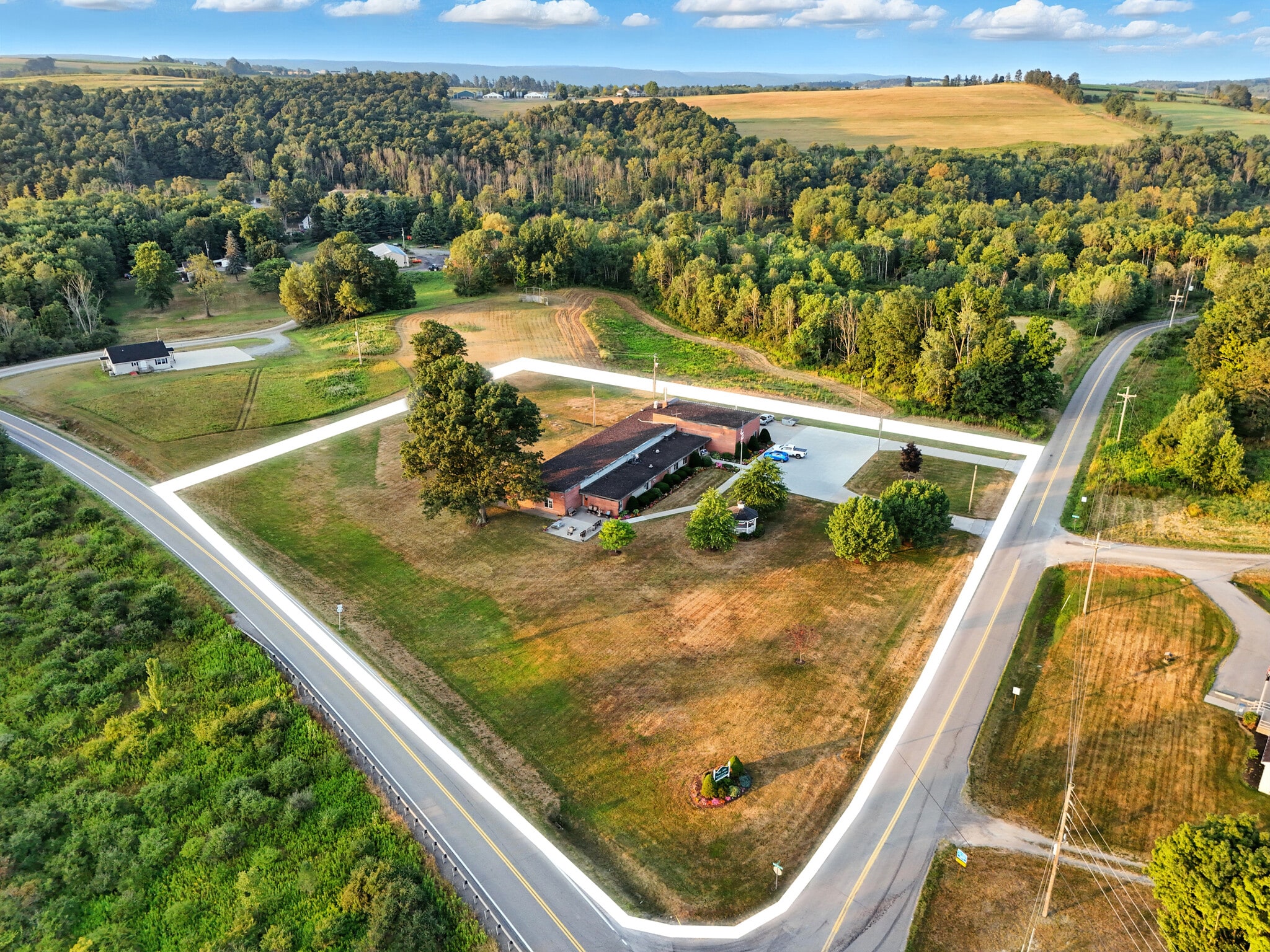 1100 Cowley Rd, Granville Summit, PA à vendre Photo principale- Image 1 de 52