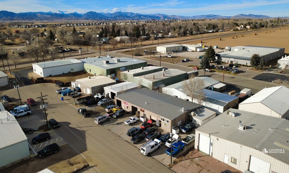 210 Versaw Ct, Berthoud, CO à vendre - Photo du bâtiment - Image 2 de 6