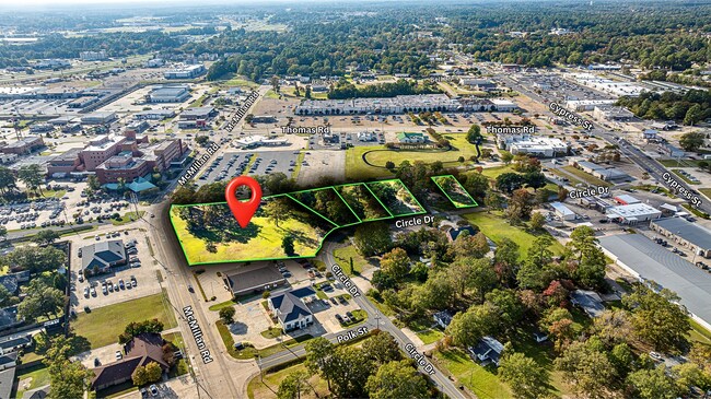 More details for 311 Circle Dr, West Monroe, LA - Land for Sale