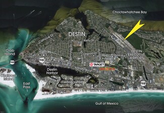 Plus de détails pour 1001 Airport - Block 8, Lot 1 Rd, Destin, FL - Spécialité à vendre