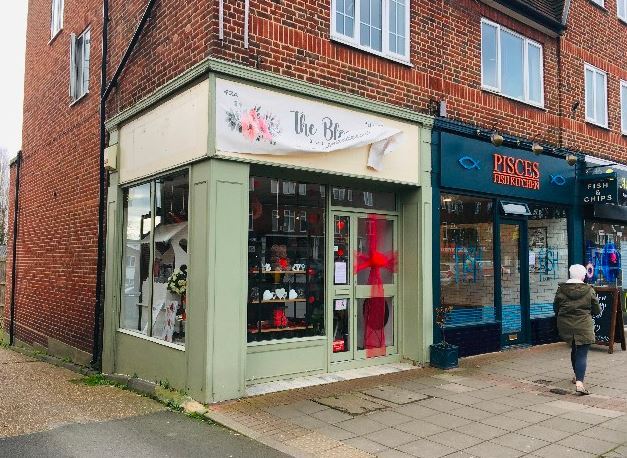 42 The Broadway, Epsom for lease Primary Photo- Image 1 of 3