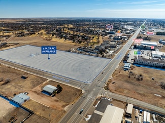 More details for SEC N. Prince St & Wilhite Rd, Clovis, Clovis, NM - Land for Sale