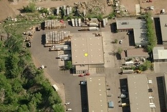 20-90 Mount View Ln, Colorado Springs, CO - AERIAL  map view