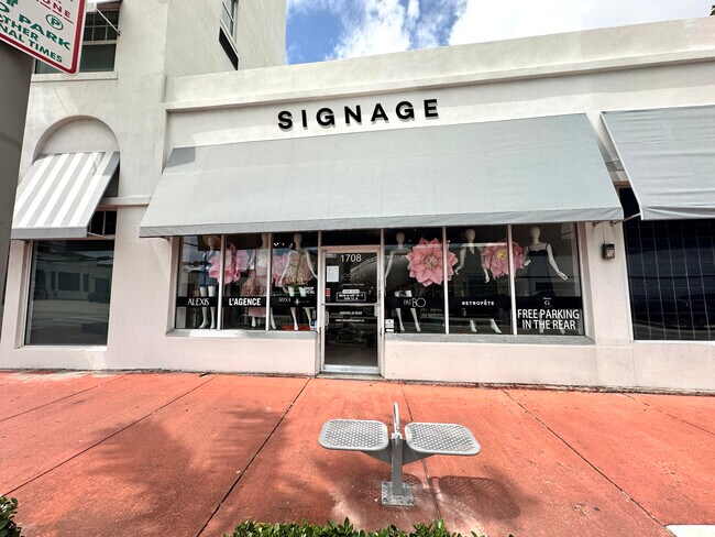 More details for 1708 Alton Rd, Miami Beach, FL - Retail for Lease