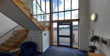 62 Lancaster Way, Ely for lease Lobby- Image 2 of 3