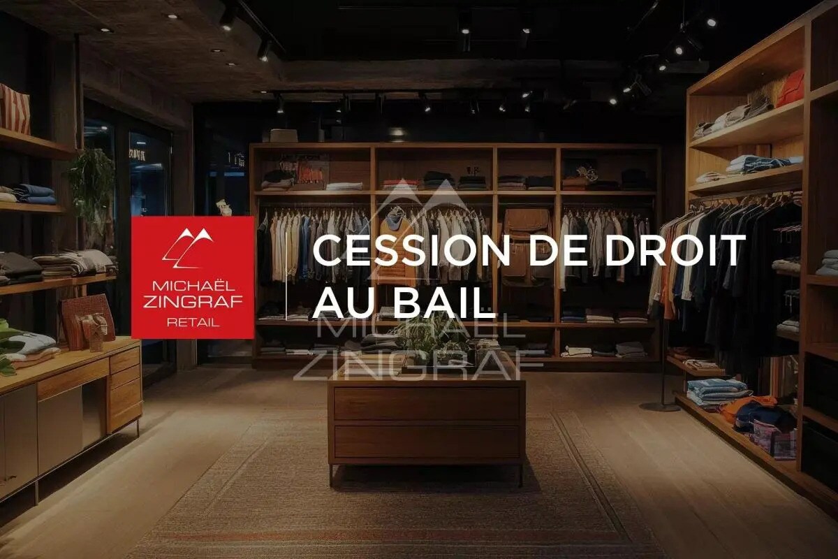 Commerce de détail dans Paris à vendre Photo intérieure- Image 1 de 2