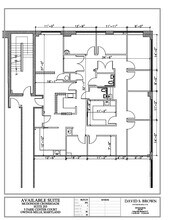 10 Crossroads Dr, Owings Mills, MD for lease Floor Plan- Image 1 of 1