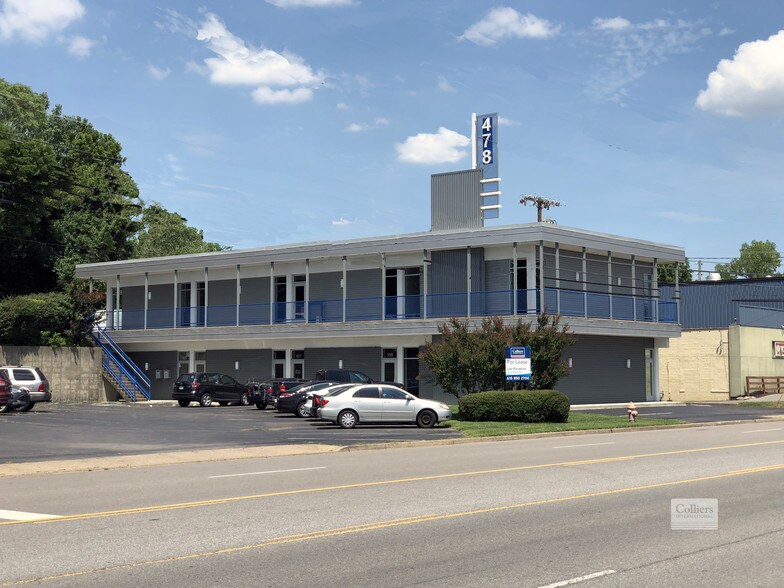 478-480 Craighead St, Nashville, TN à louer - Photo du bâtiment - Image 2 de 4