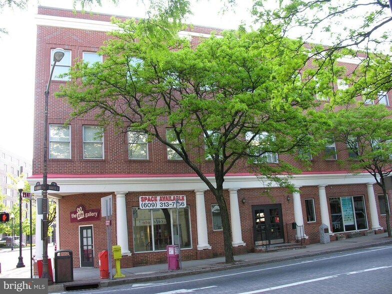 121-127 Warren, Trenton, NJ à vendre - Photo du bâtiment - Image 3 de 3