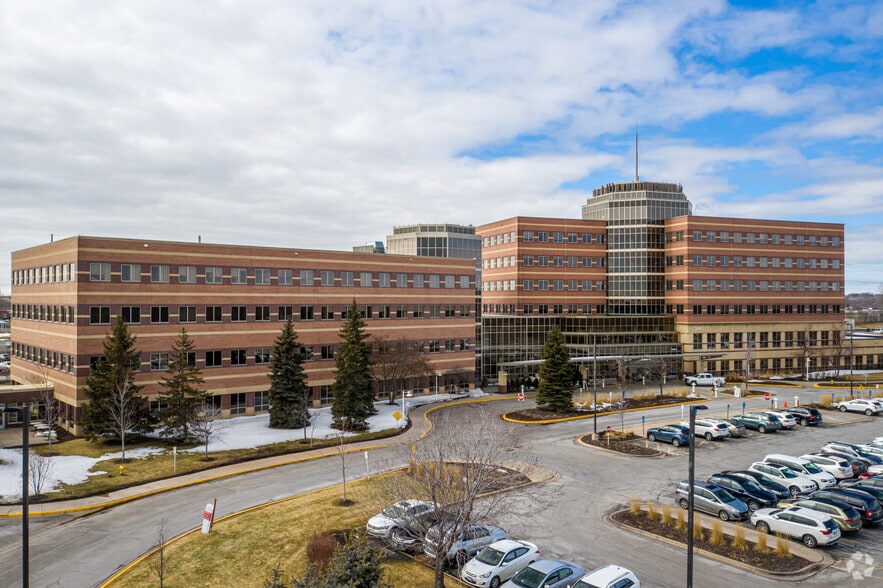 2805 Campus Dr, Plymouth, MN for lease - Primary Photo - Image 1 of 6